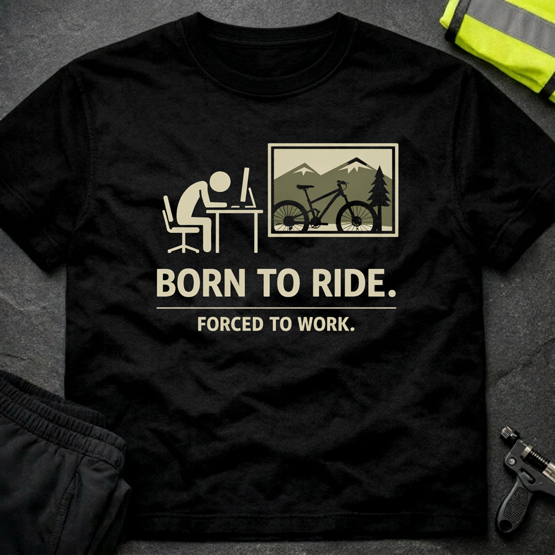 Born to ride T-Shirt