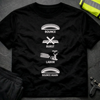 Bounce Burst Labor T-Shirt