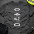 Bounce Burst Labor T-Shirt
