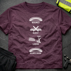 Bounce Burst Labor T-Shirt
