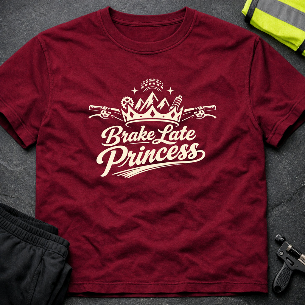 Brake late Princess T-Shirt