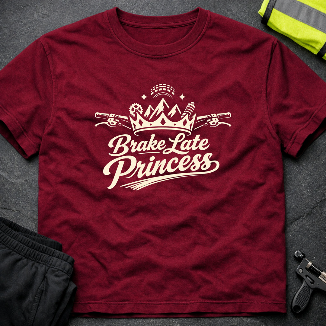 Brake late Princess T-Shirt