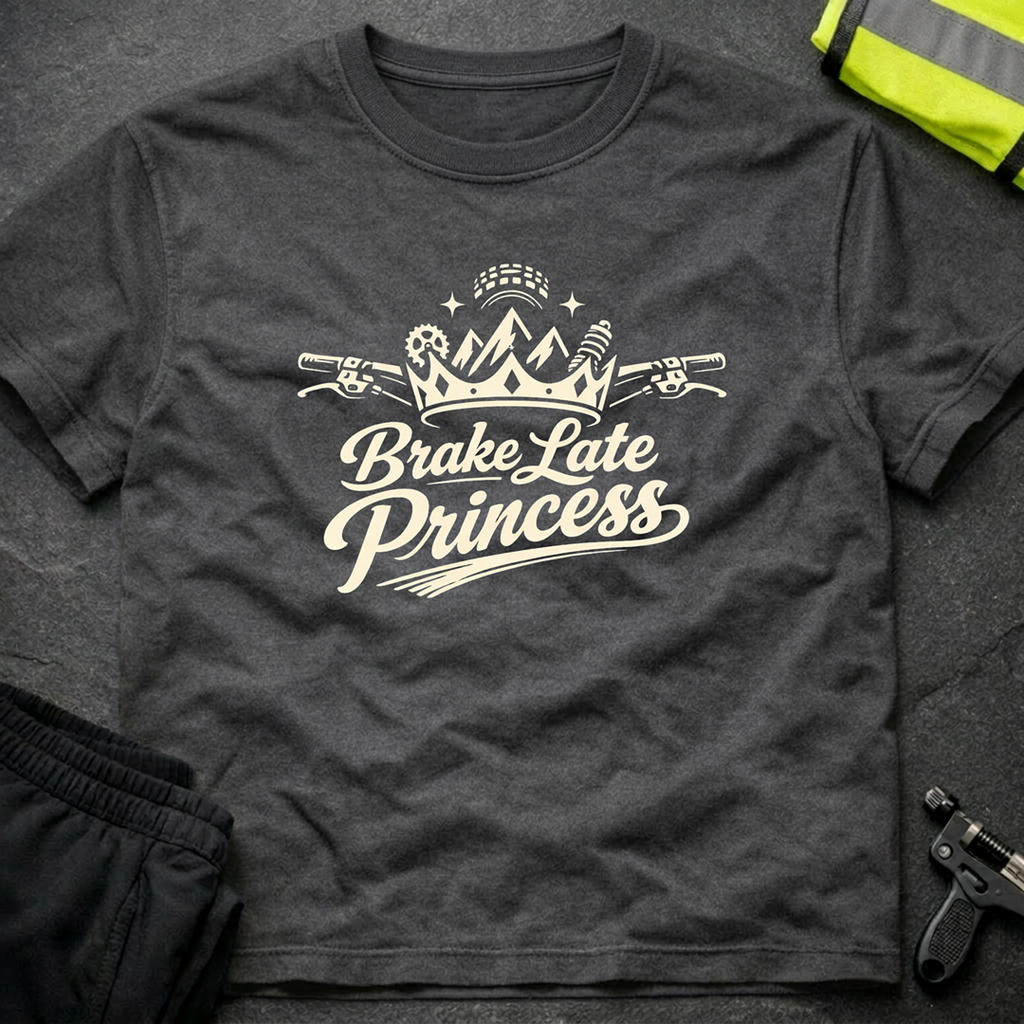 Brake late Princess T-Shirt