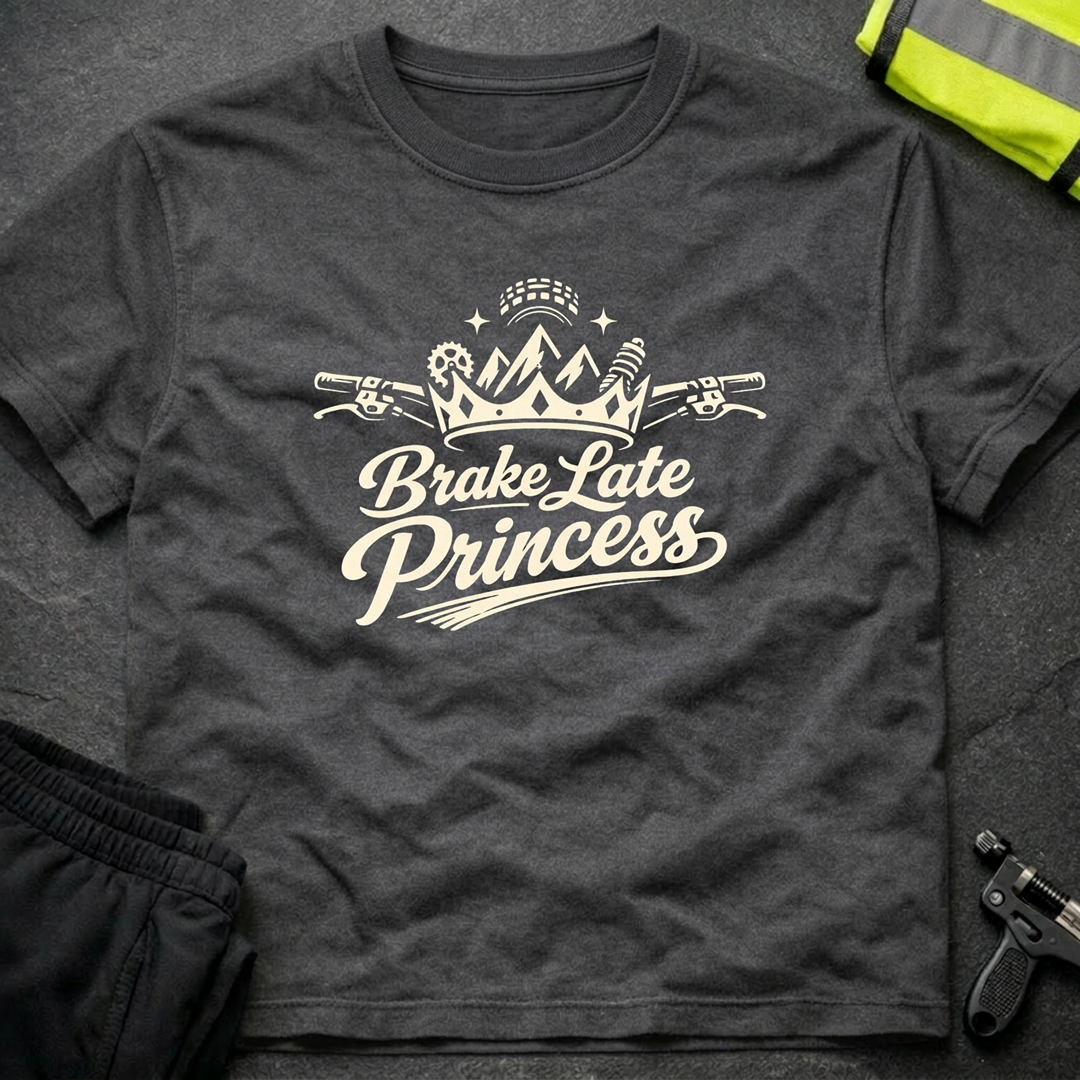 Brake late Princess T-Shirt