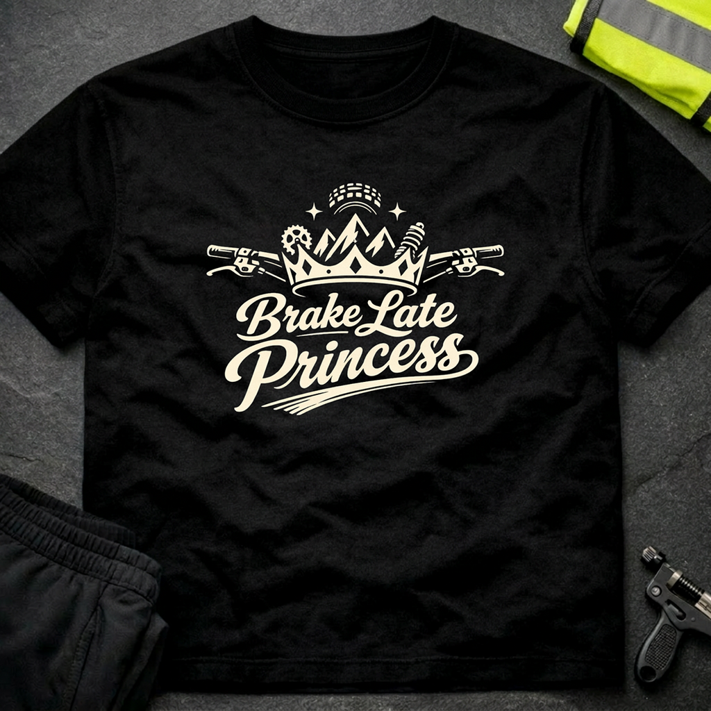 Brake late Princess T-Shirt