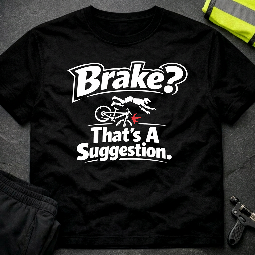 Brake suggestion T-Shirt