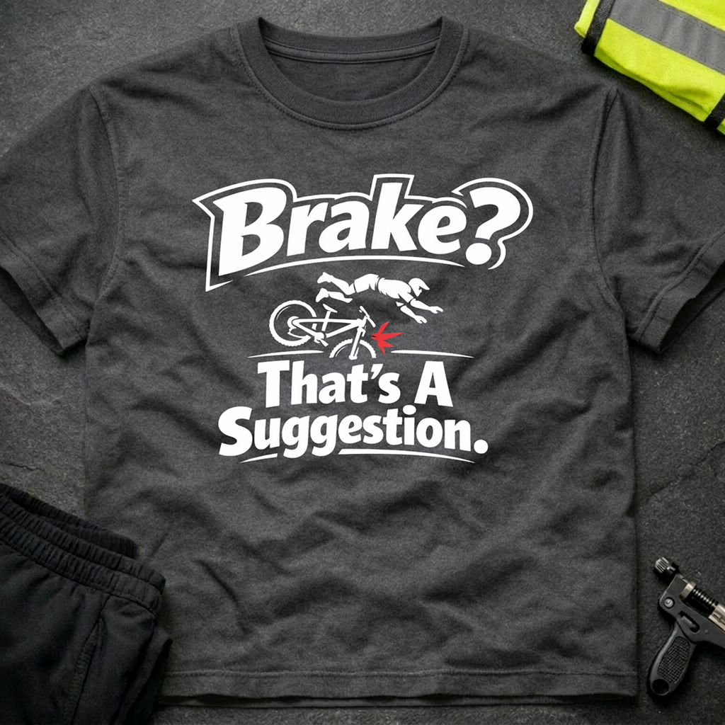 Brake suggestion T-Shirt