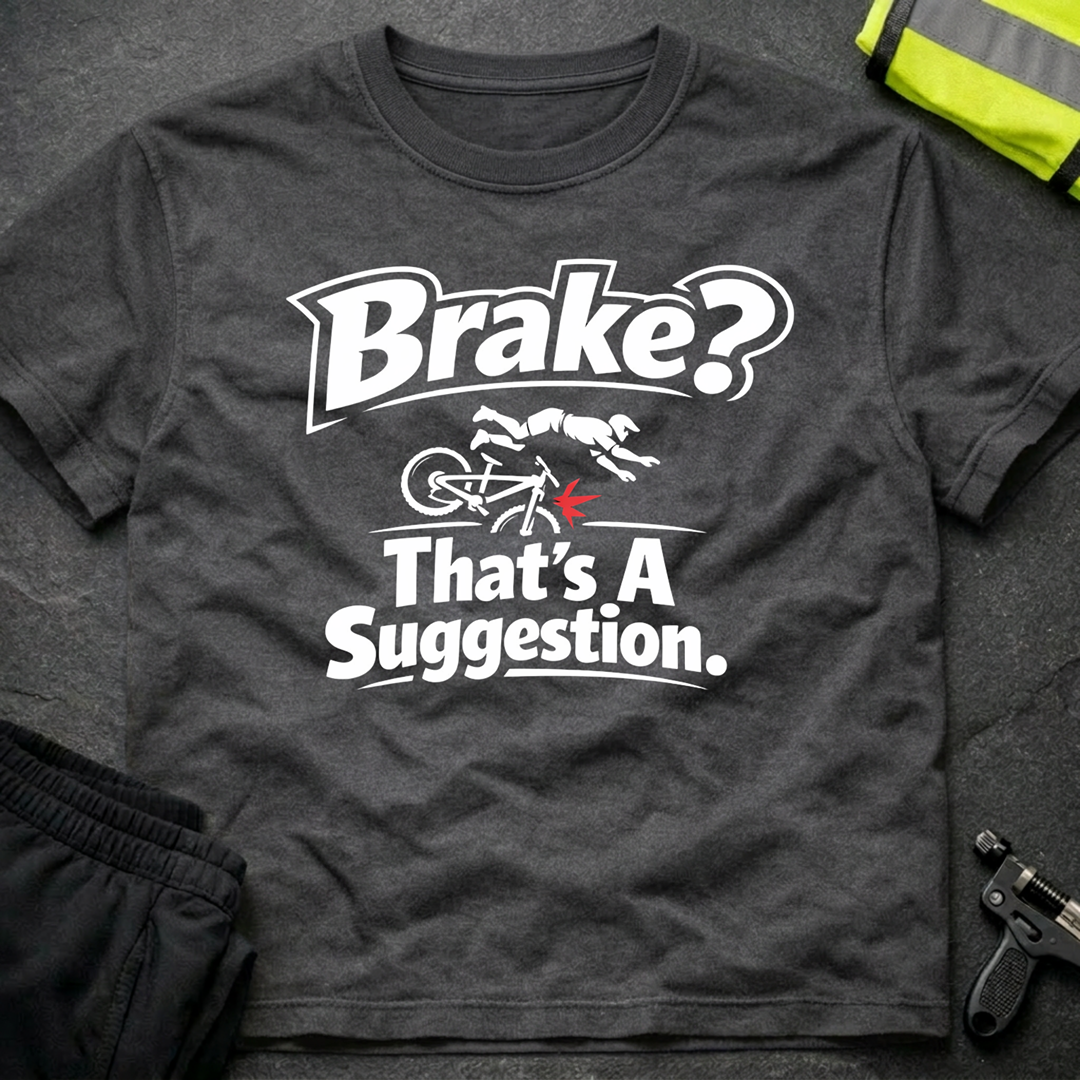 Brake suggestion T-Shirt