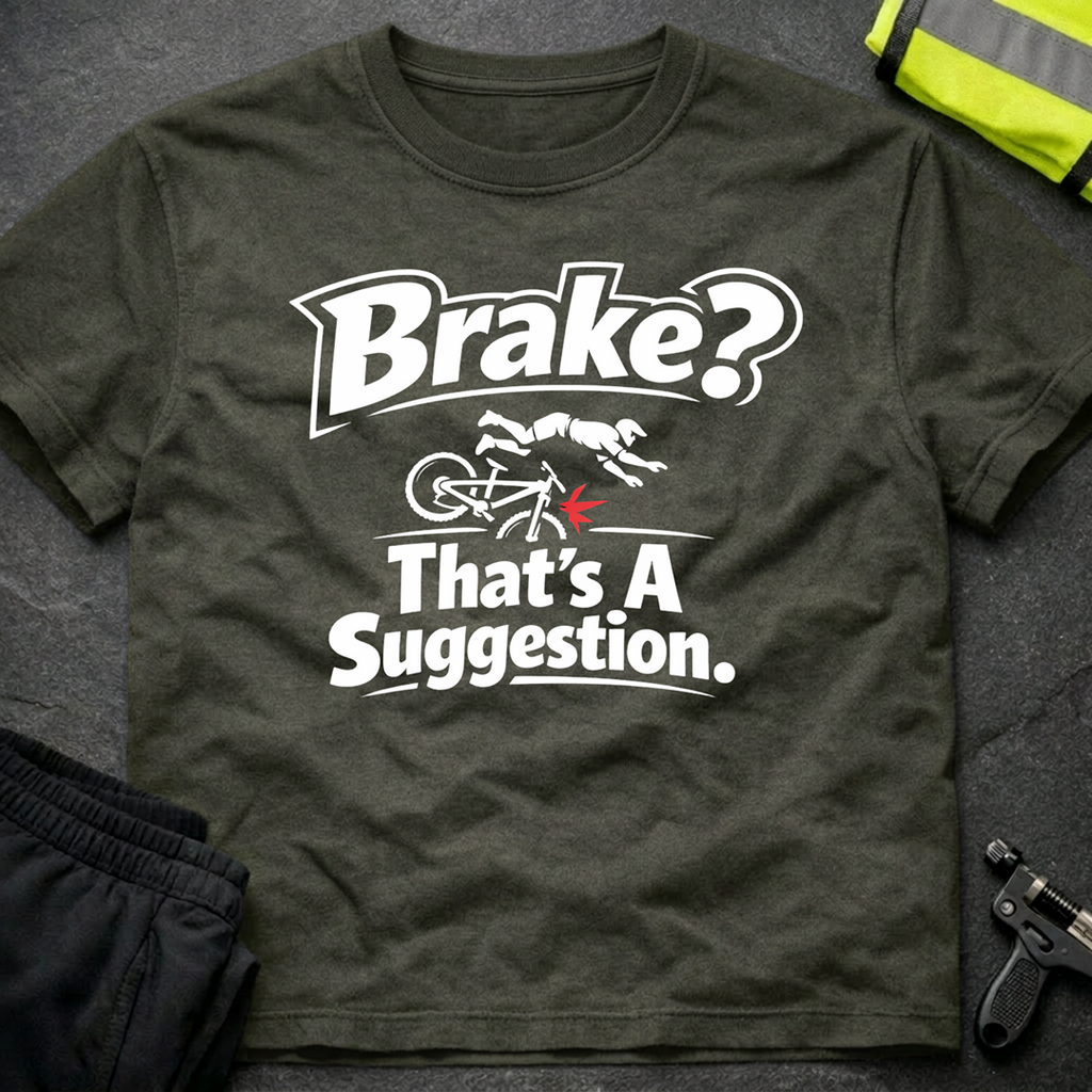 Brake suggestion T-Shirt