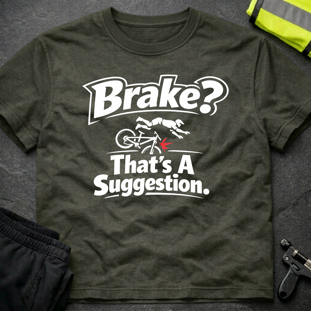 Brake suggestion T-Shirt