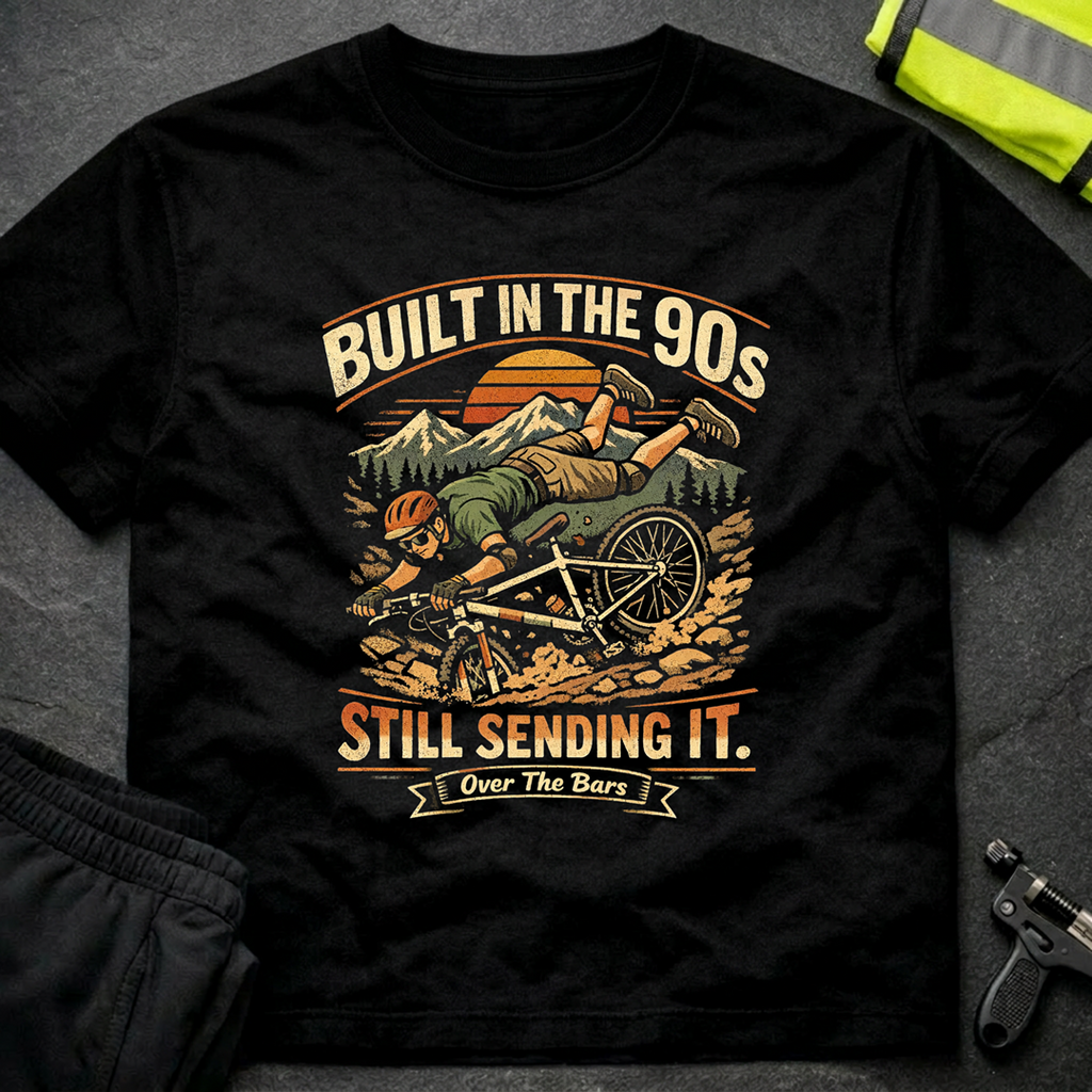 Built in the 90s T-Shirt