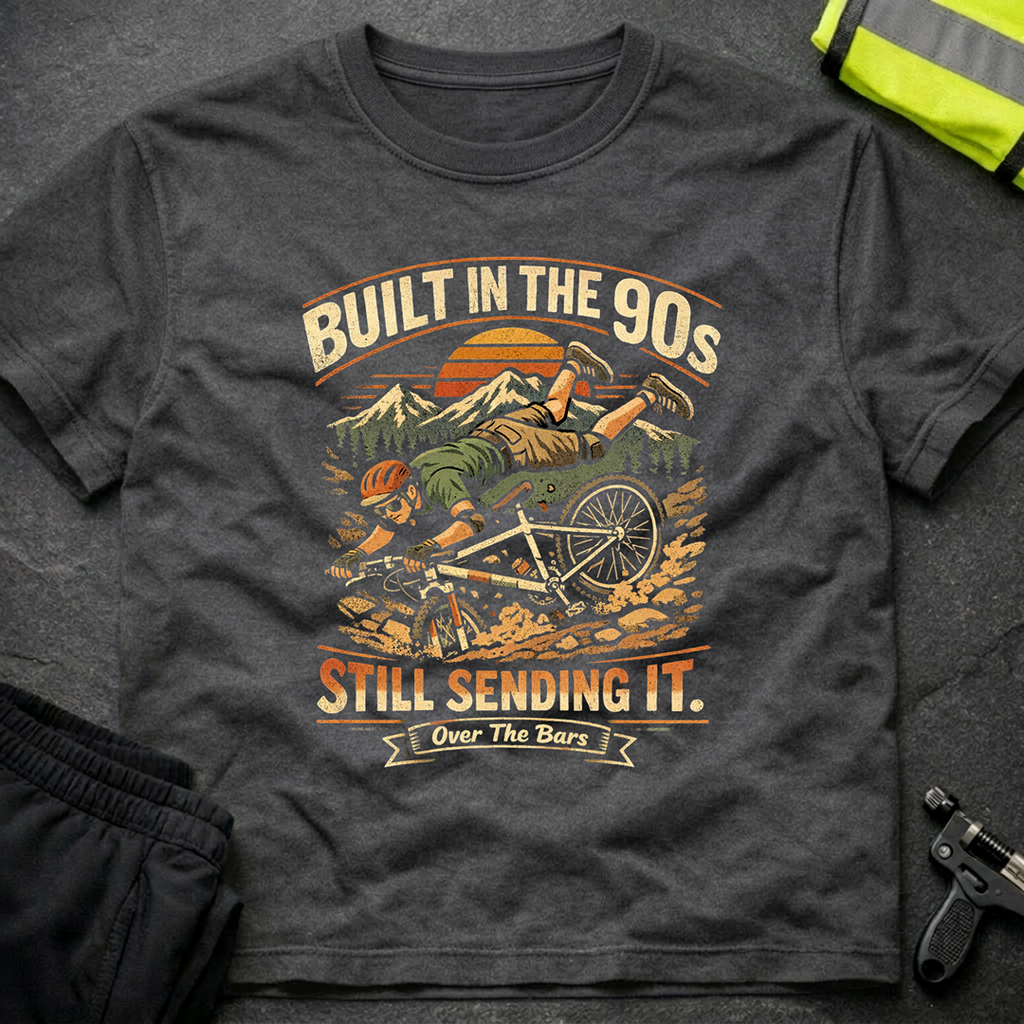 Built in the 90s T-Shirt