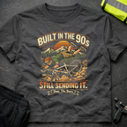 Built in the 90s T-Shirt