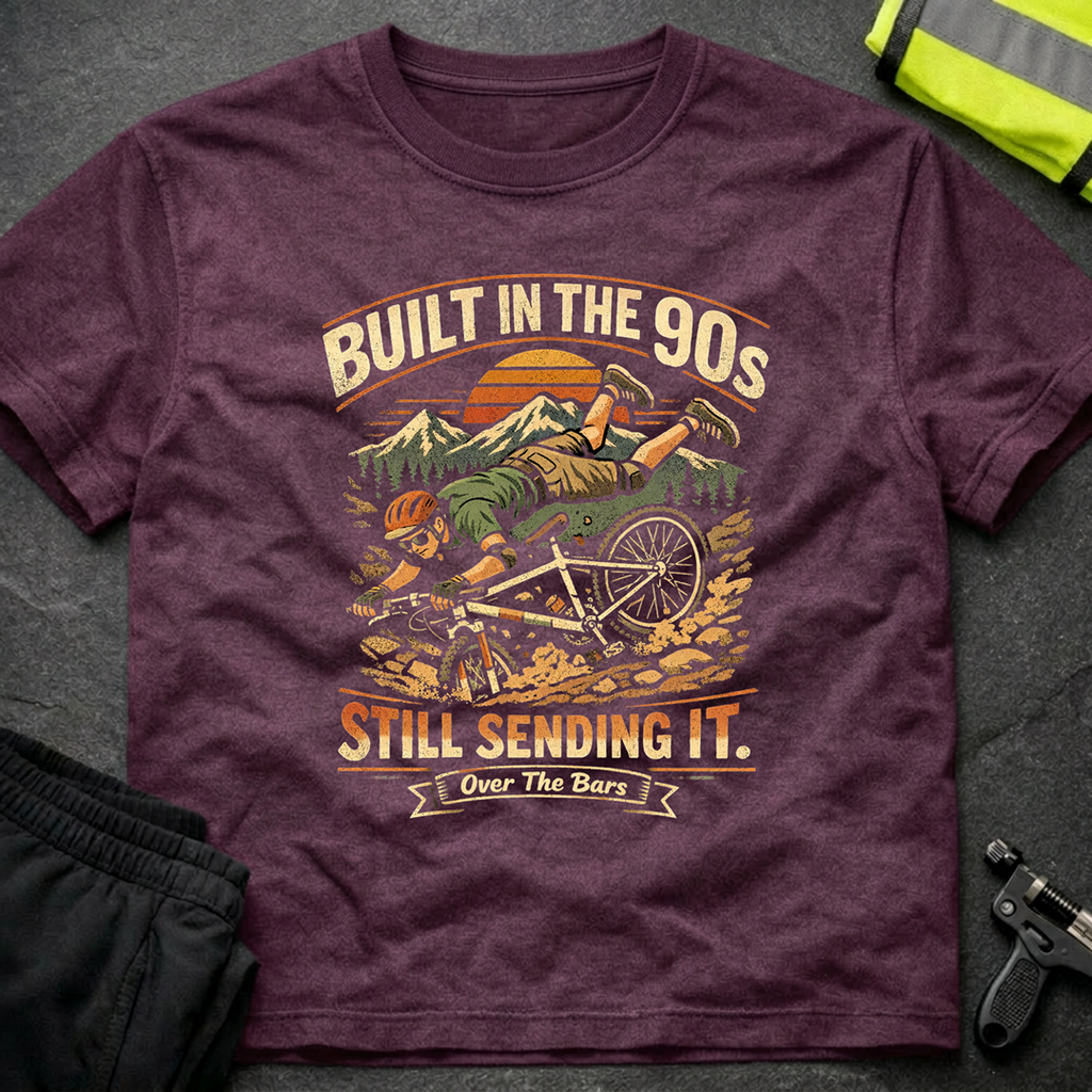 Built in the 90s T-Shirt