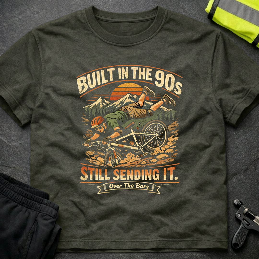 Built in the 90s T-Shirt