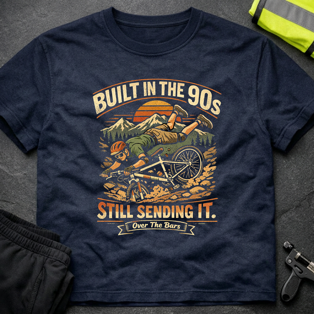 Built in the 90s T-Shirt