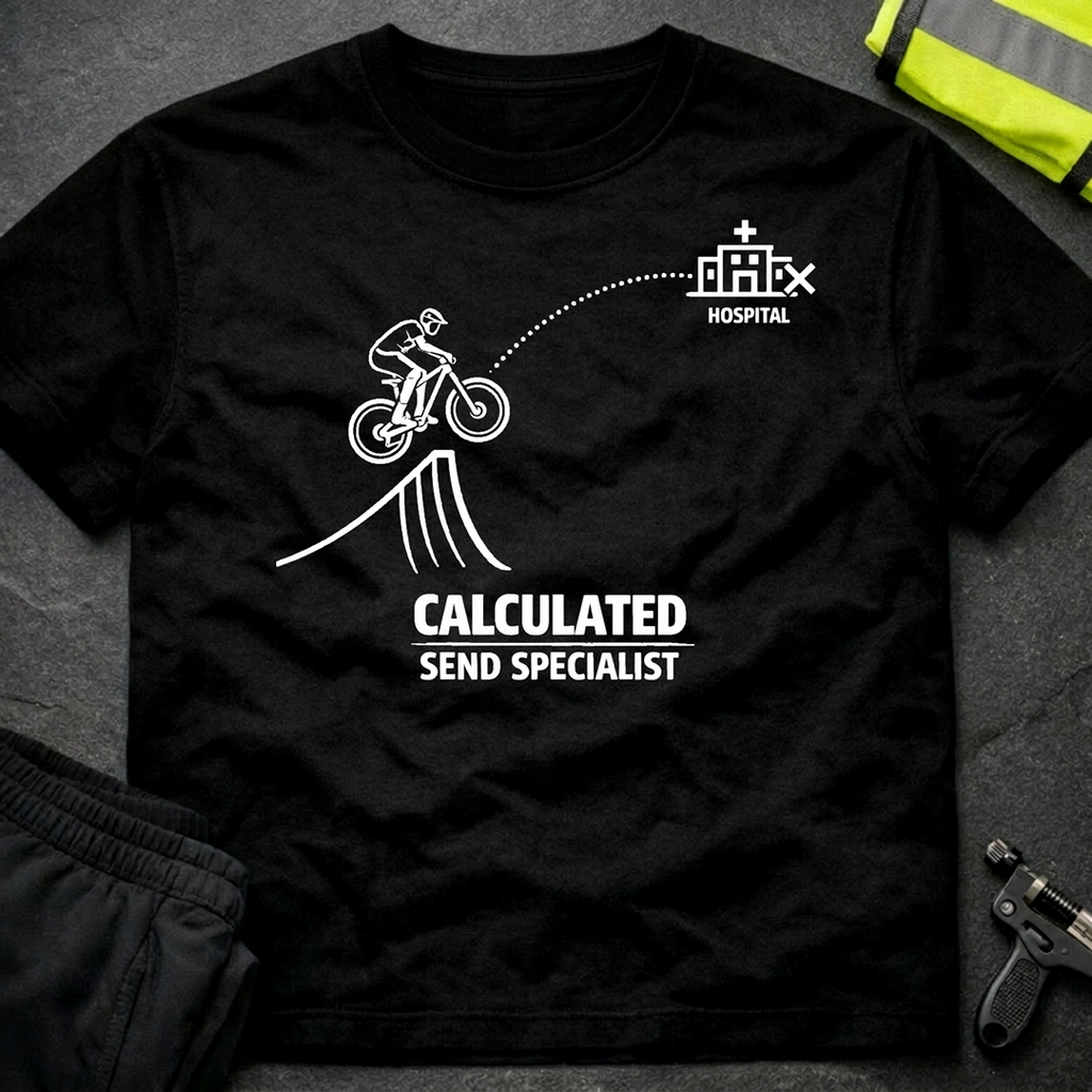 Calculated send specialist T-Shirt