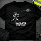 Calculated send specialist T-Shirt