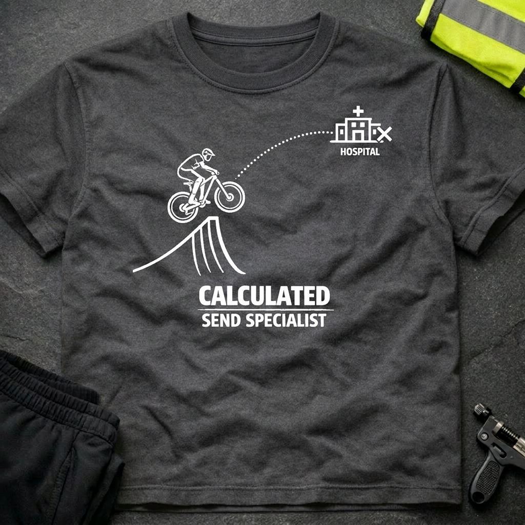 Calculated send specialist T-Shirt