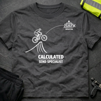 Calculated send specialist T-Shirt