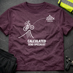 Calculated send specialist T-Shirt