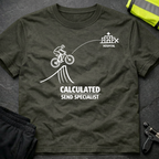 Calculated send specialist T-Shirt