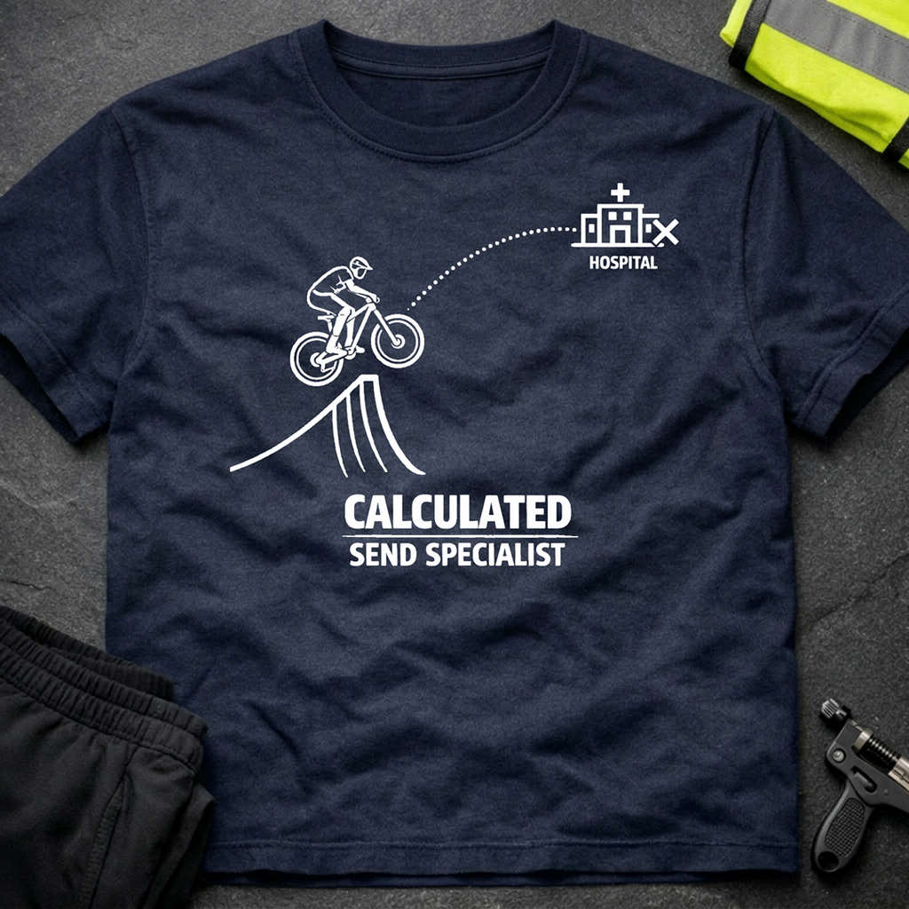 Calculated send specialist T-Shirt