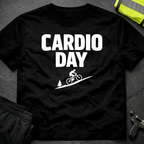 Cardio Day T-Shirt