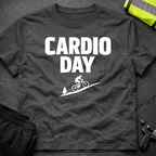 Cardio Day T-Shirt