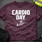 Cardio Day T-Shirt