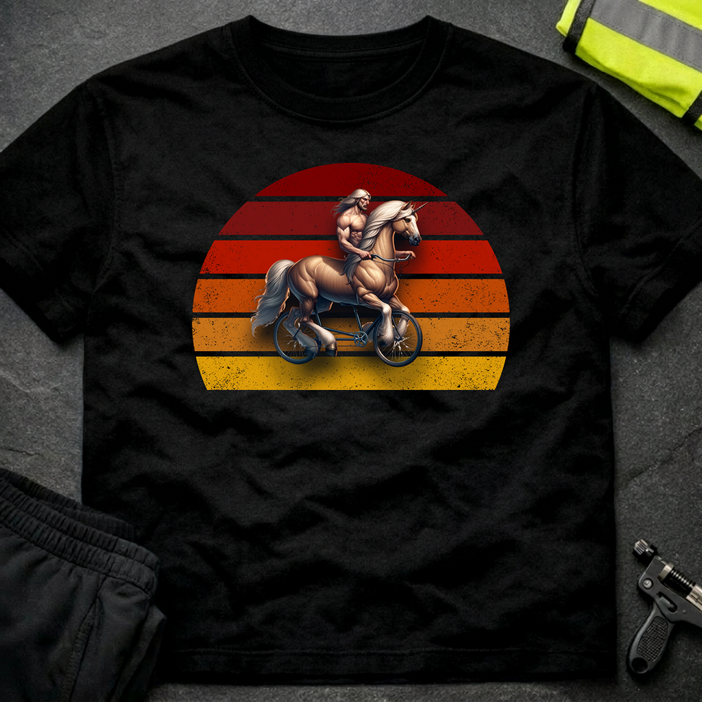 Centaur cycling T-Shirt