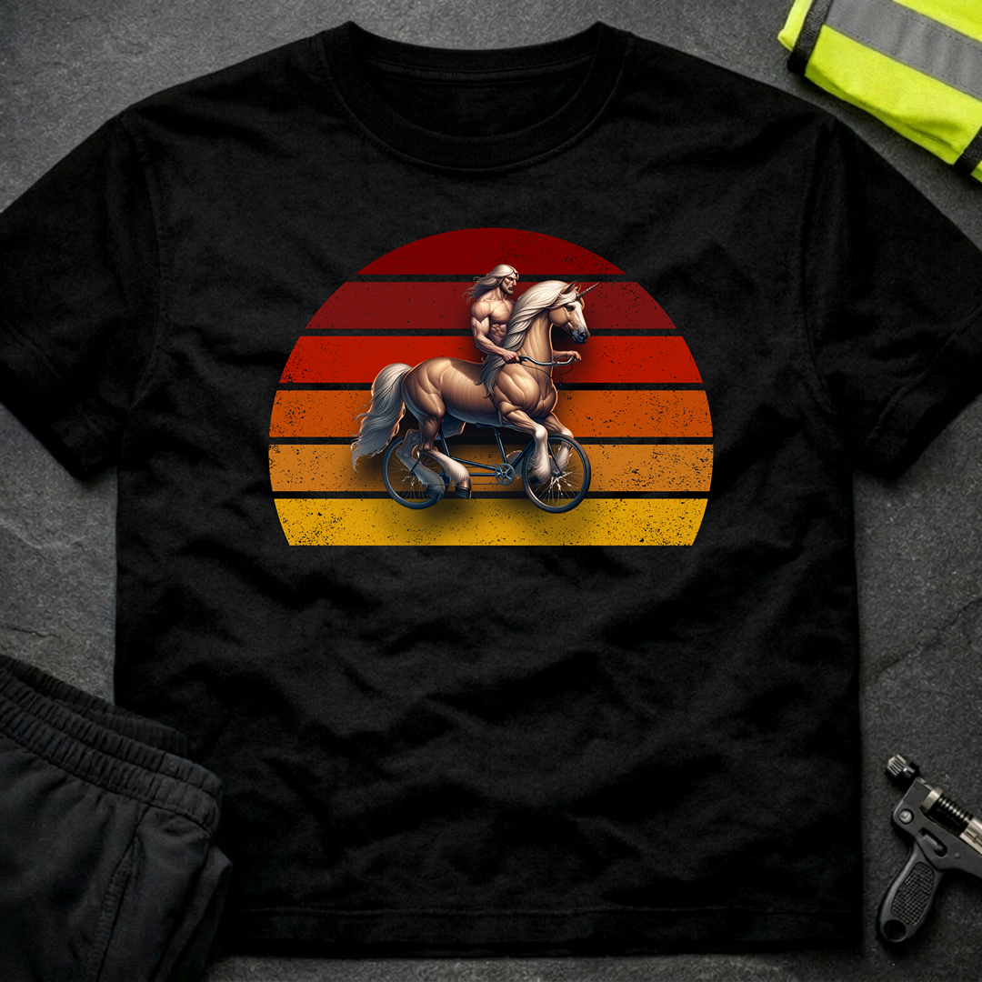 Centaur cycling T-Shirt