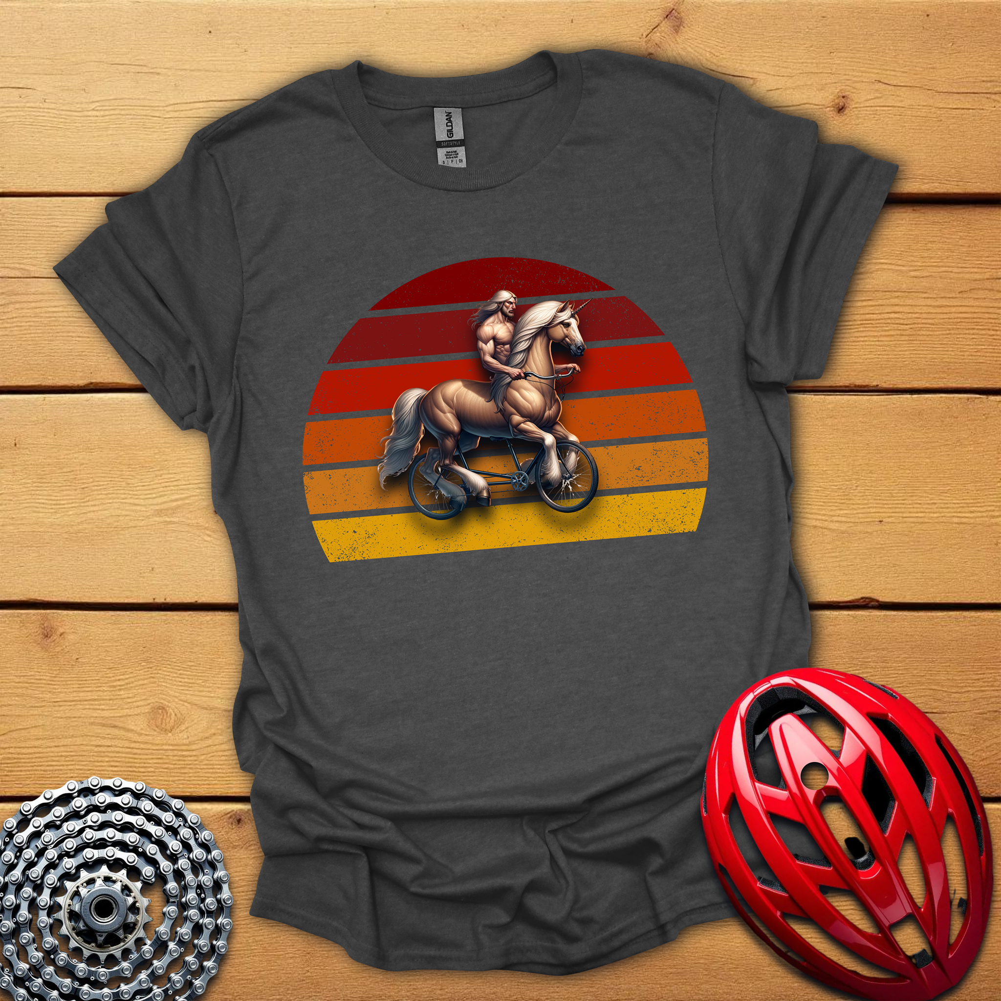 Centaur cycling T-Shirt