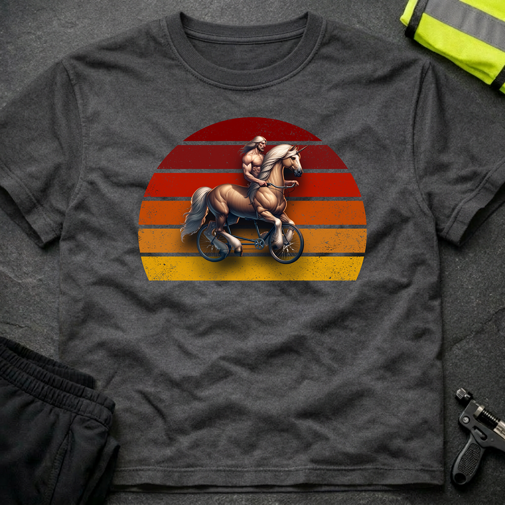 Centaur cycling T-Shirt