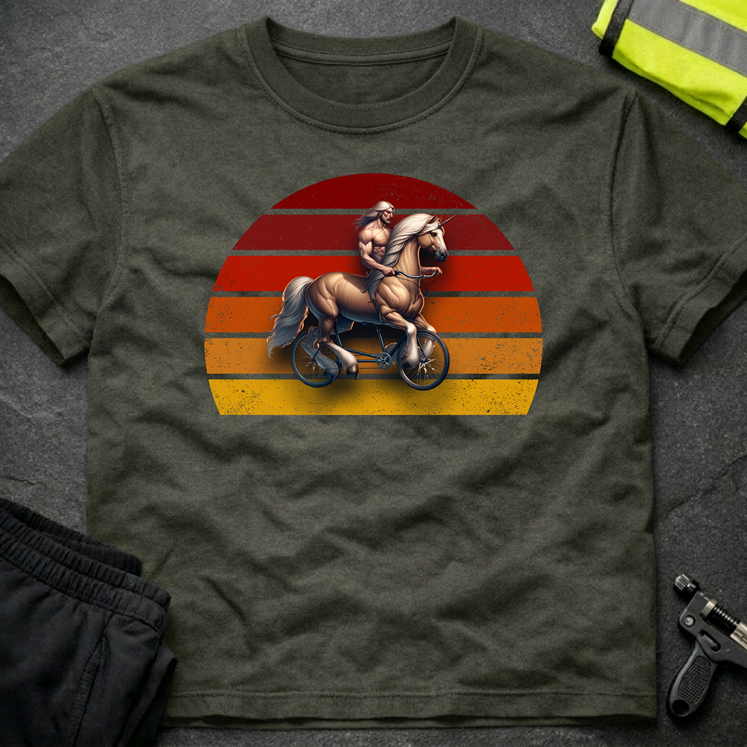 Centaur cycling T-Shirt