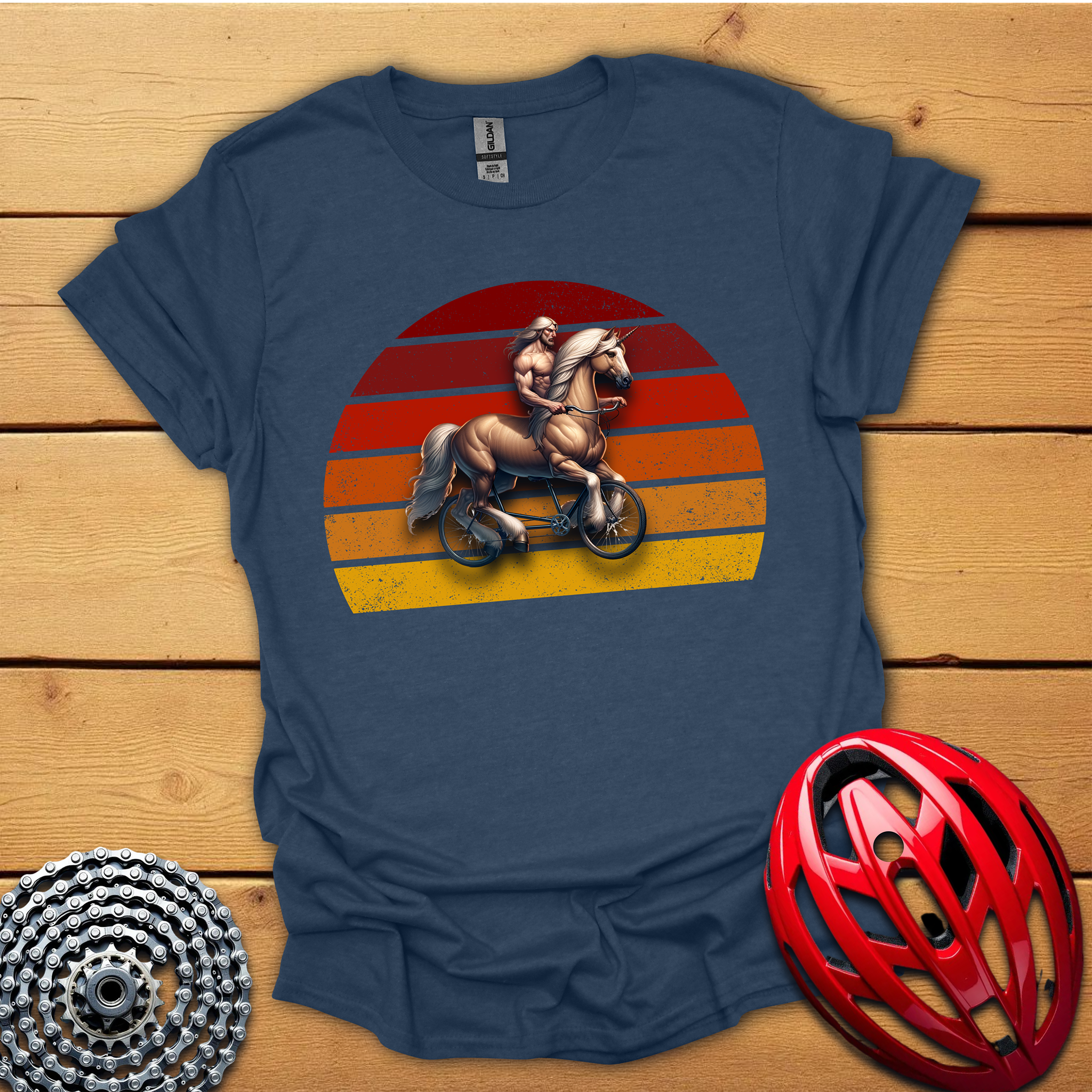 Centaur cycling T-Shirt