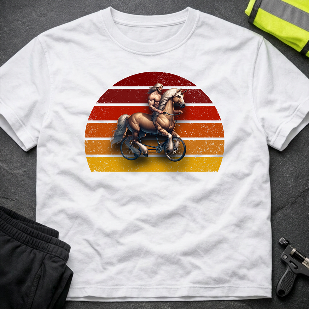 Centaur cycling T-Shirt