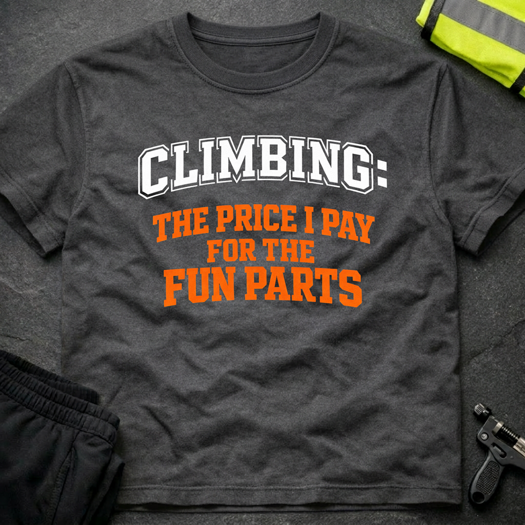 Climbing T-Shirt
