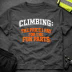 Climbing T-Shirt