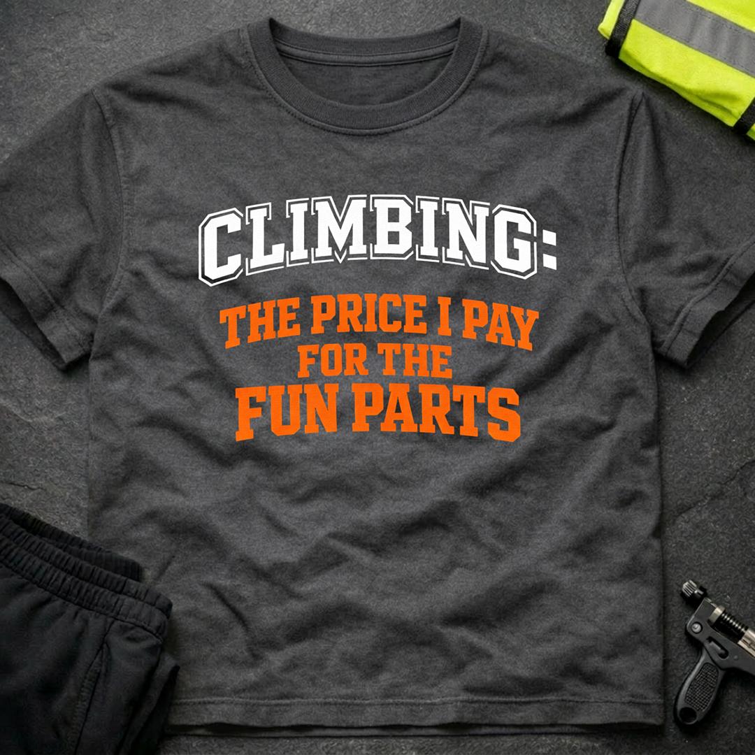 Climbing T-Shirt