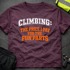 Climbing T-Shirt