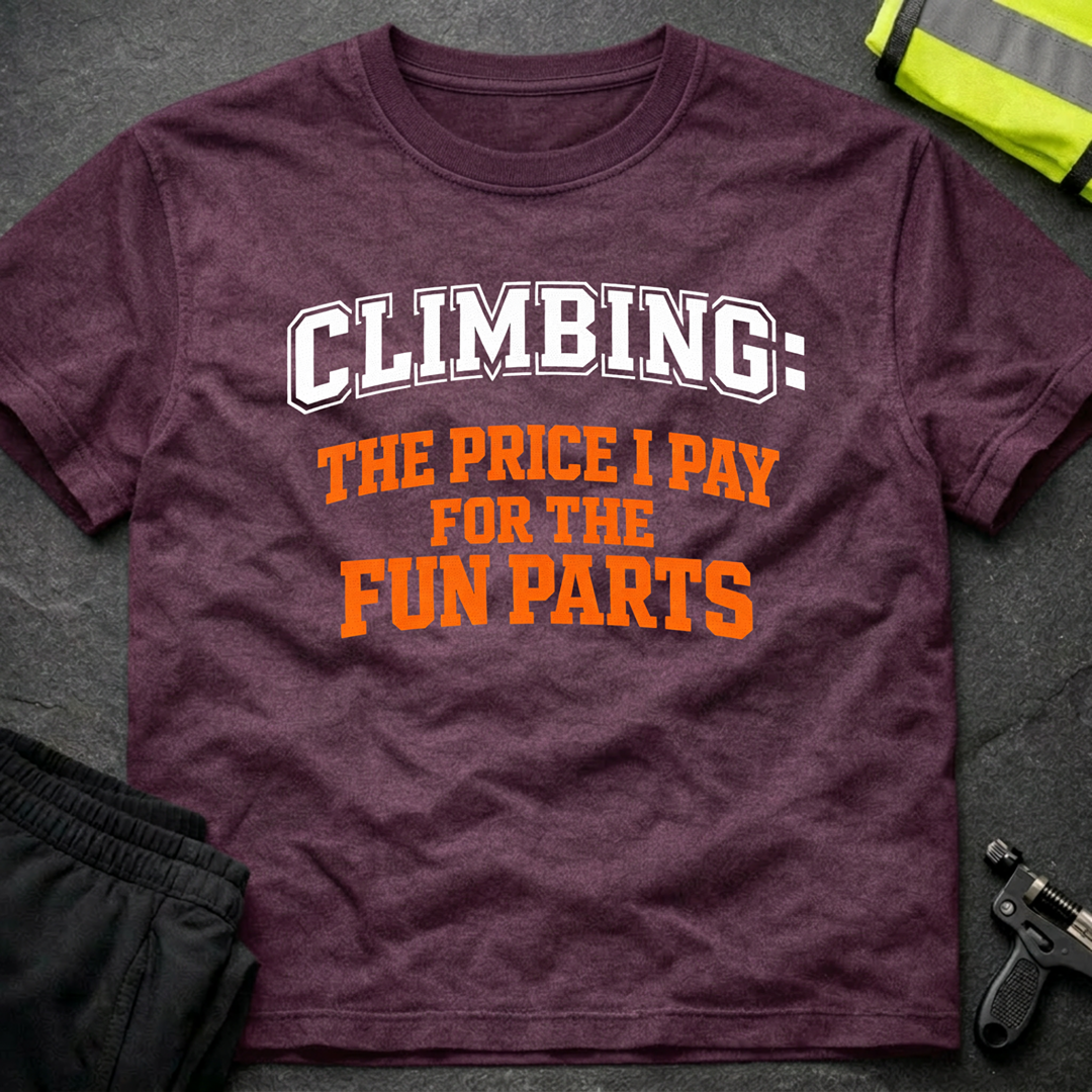 Climbing T-Shirt