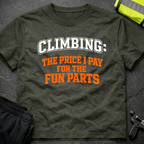 Climbing T-Shirt