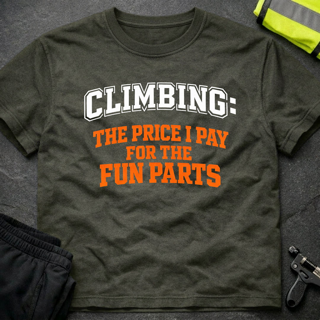 Climbing T-Shirt