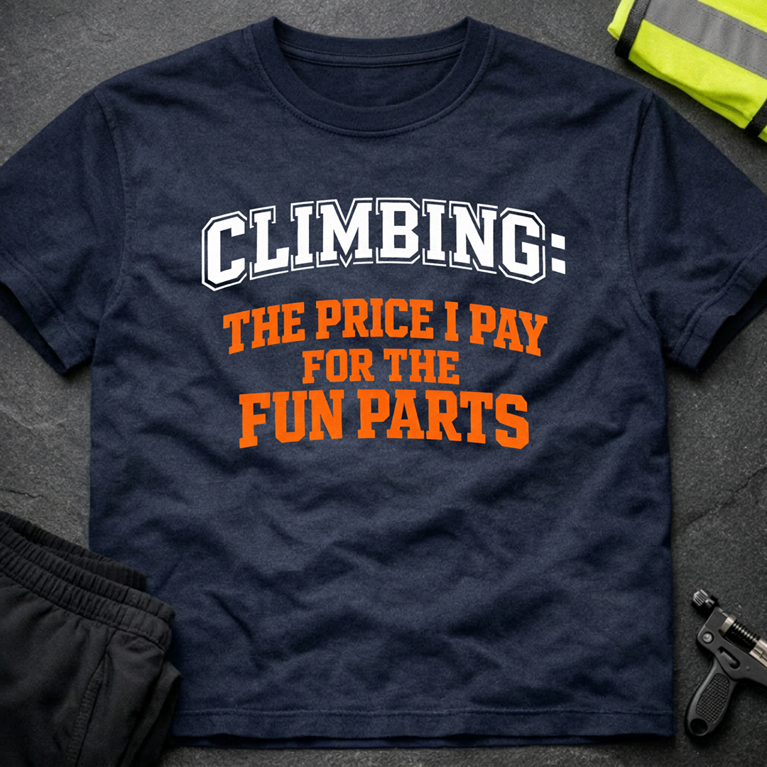 Climbing T-Shirt