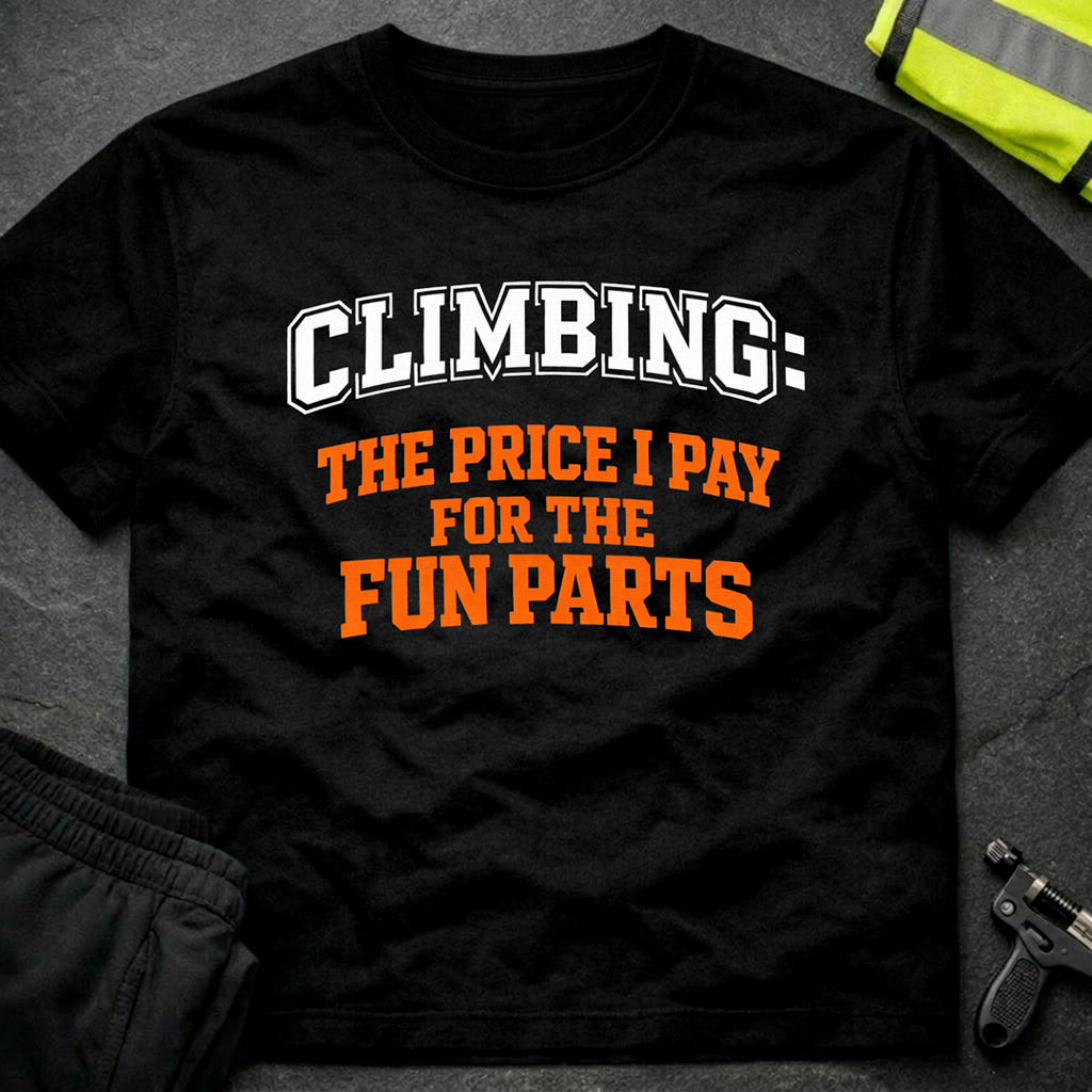 Climbing T-Shirt