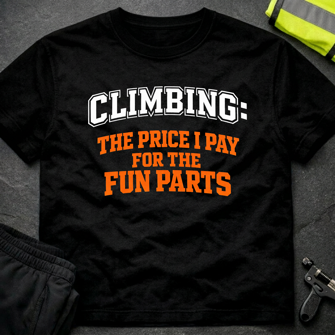 Climbing T-Shirt