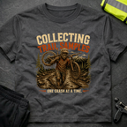 Collecting Trail Samples T-Shirt