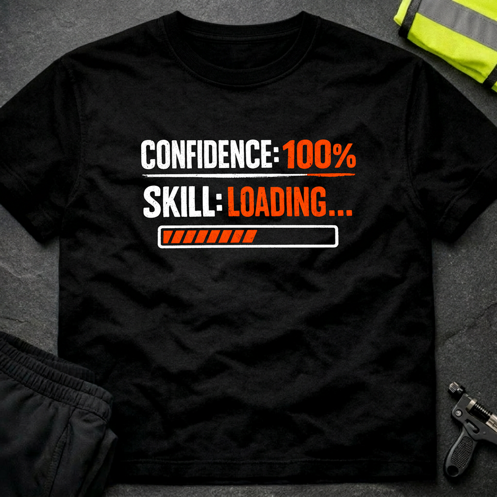 Confidence 100% T-Shirt
