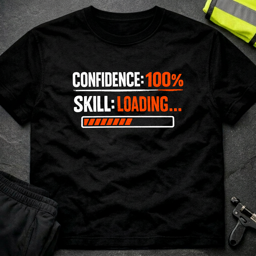 Confidence 100% T-Shirt